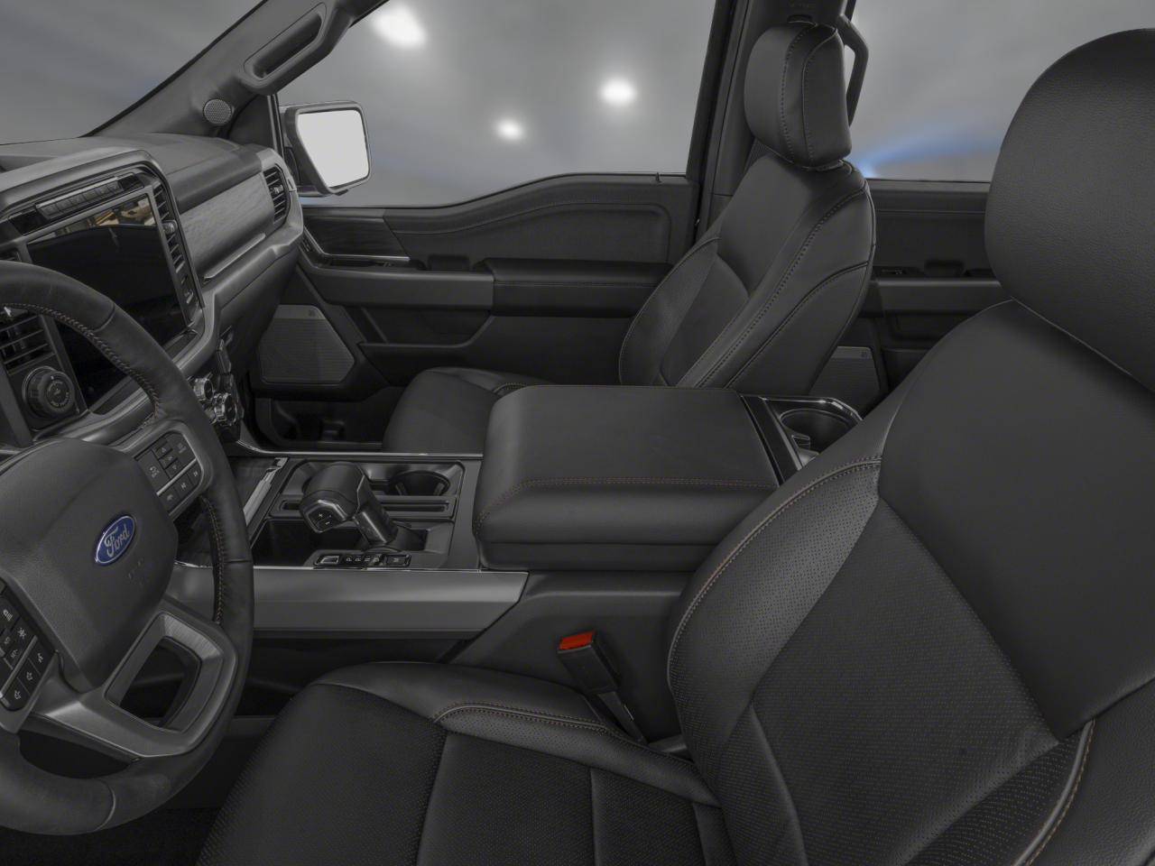 2026 Ford F-150 Hybrid LARIAT Photo