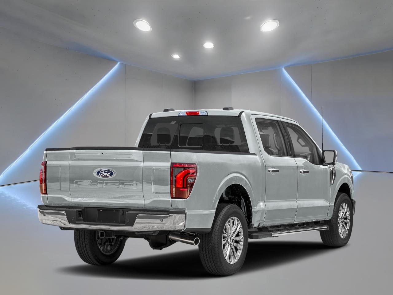 2026 Ford F-150 Hybrid LARIAT Photo