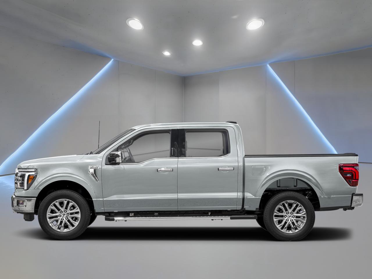 2026 Ford F-150 Hybrid LARIAT Photo2