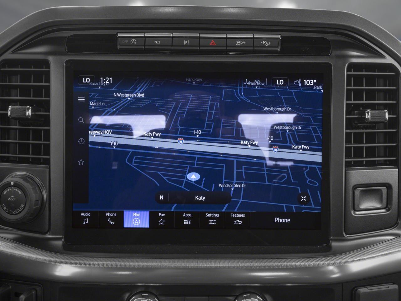 2026 Ford F-150 Hybrid LARIAT Photo