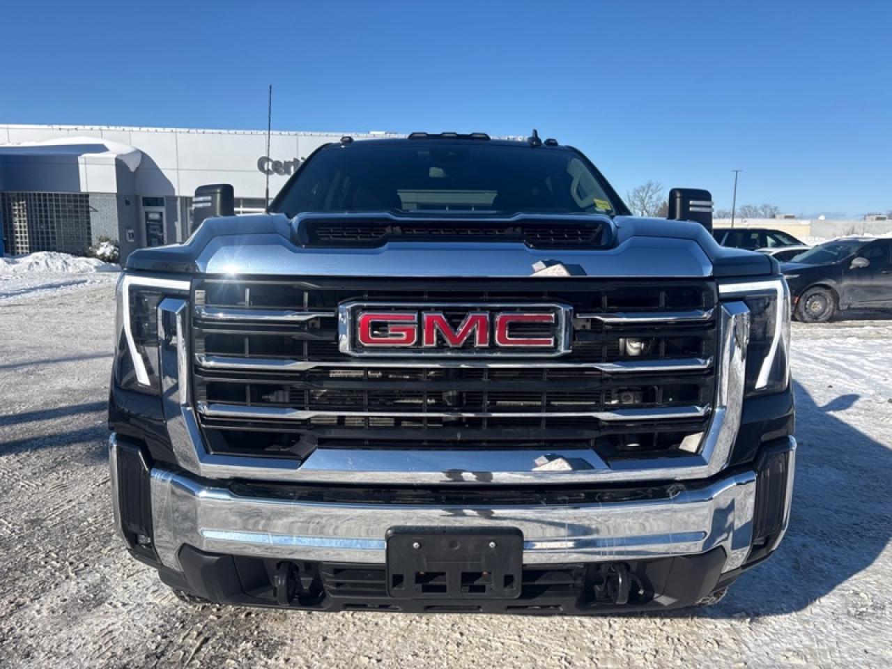 2024 GMC Sierra 3500 HD SLE Photo