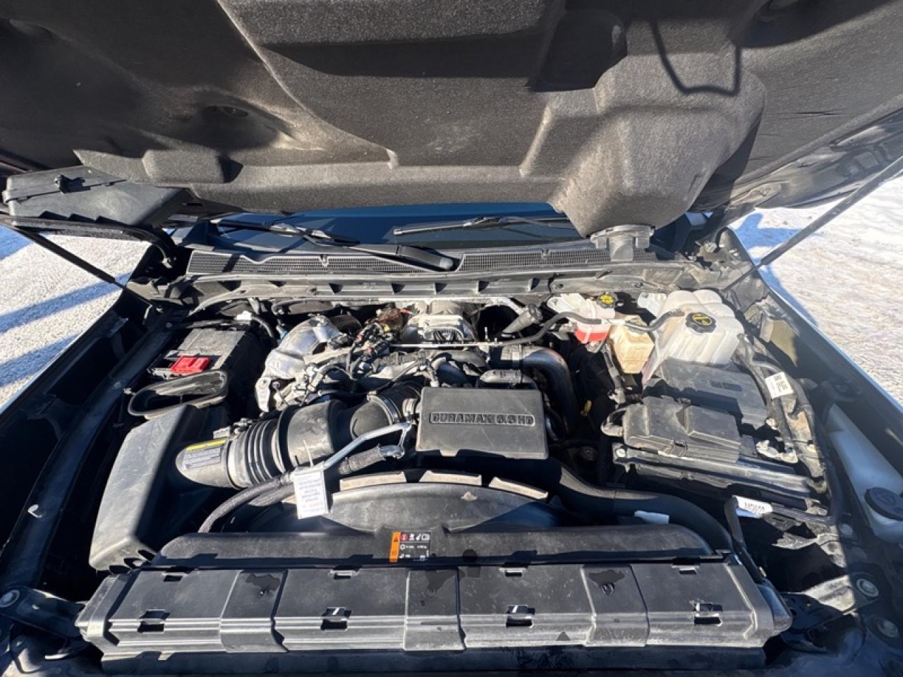 2024 GMC Sierra 3500 HD SLE Photo