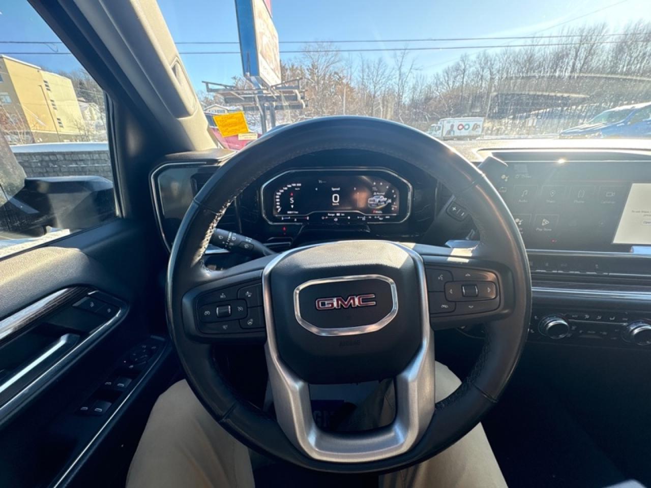 2024 GMC Sierra 3500 HD SLE Photo