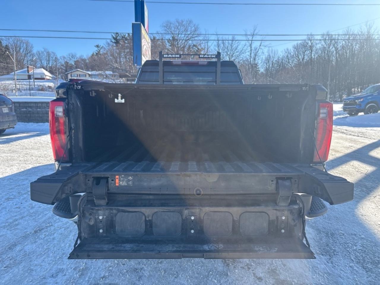 2024 GMC Sierra 3500 HD SLE Photo