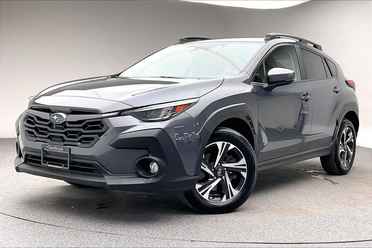 Used 2024 Subaru XV Crosstrek Touring CVT for sale in Vancouver, BC