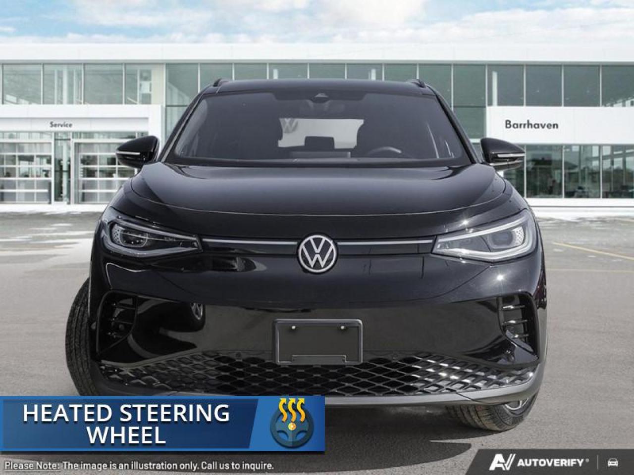 2025 Volkswagen ID.4 Pro S AWD  - Premium Audio Photo