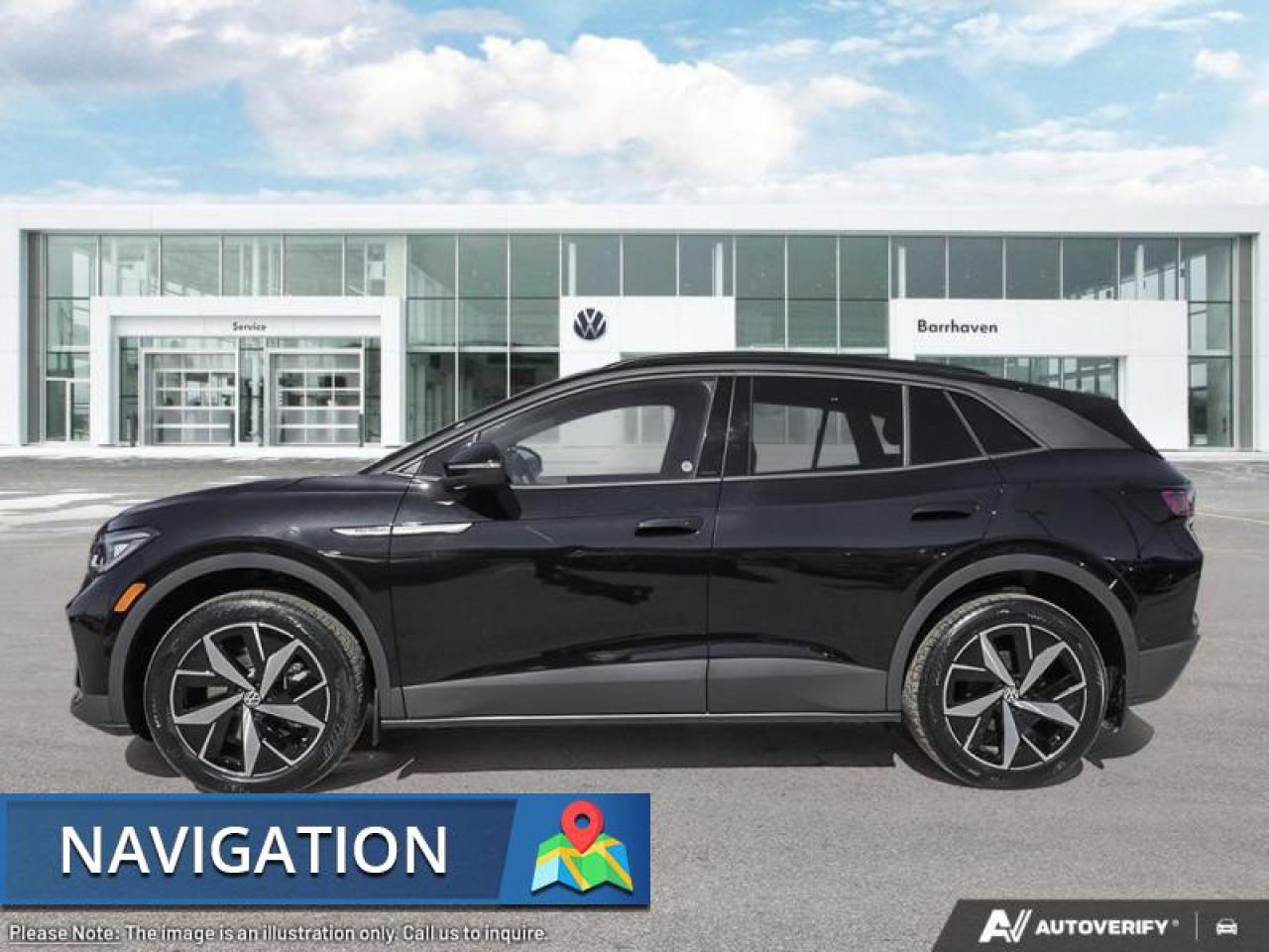 2025 Volkswagen ID.4 Pro S AWD  - Premium Audio Photo2