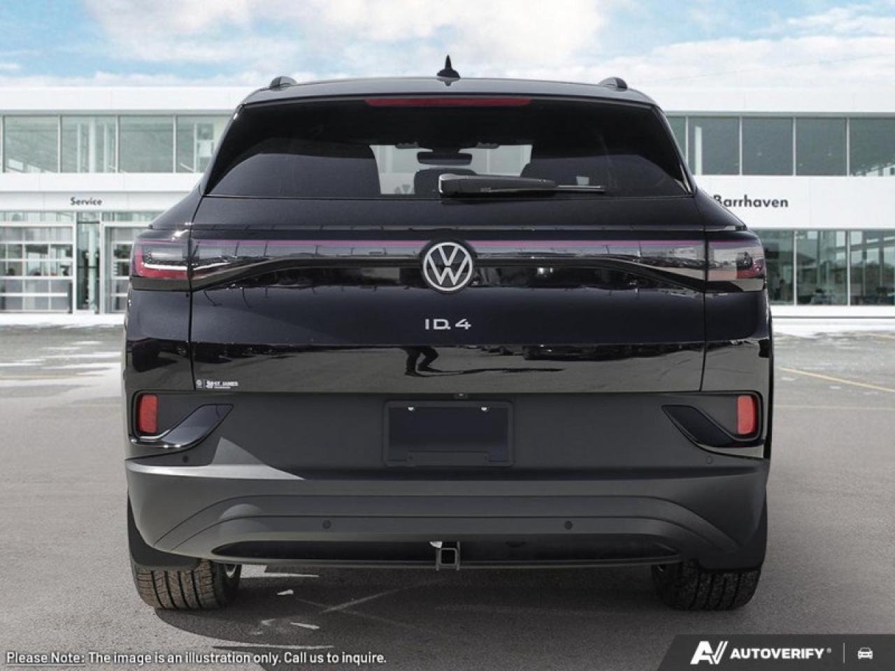 2025 Volkswagen ID.4 Pro S AWD  - Premium Audio Photo