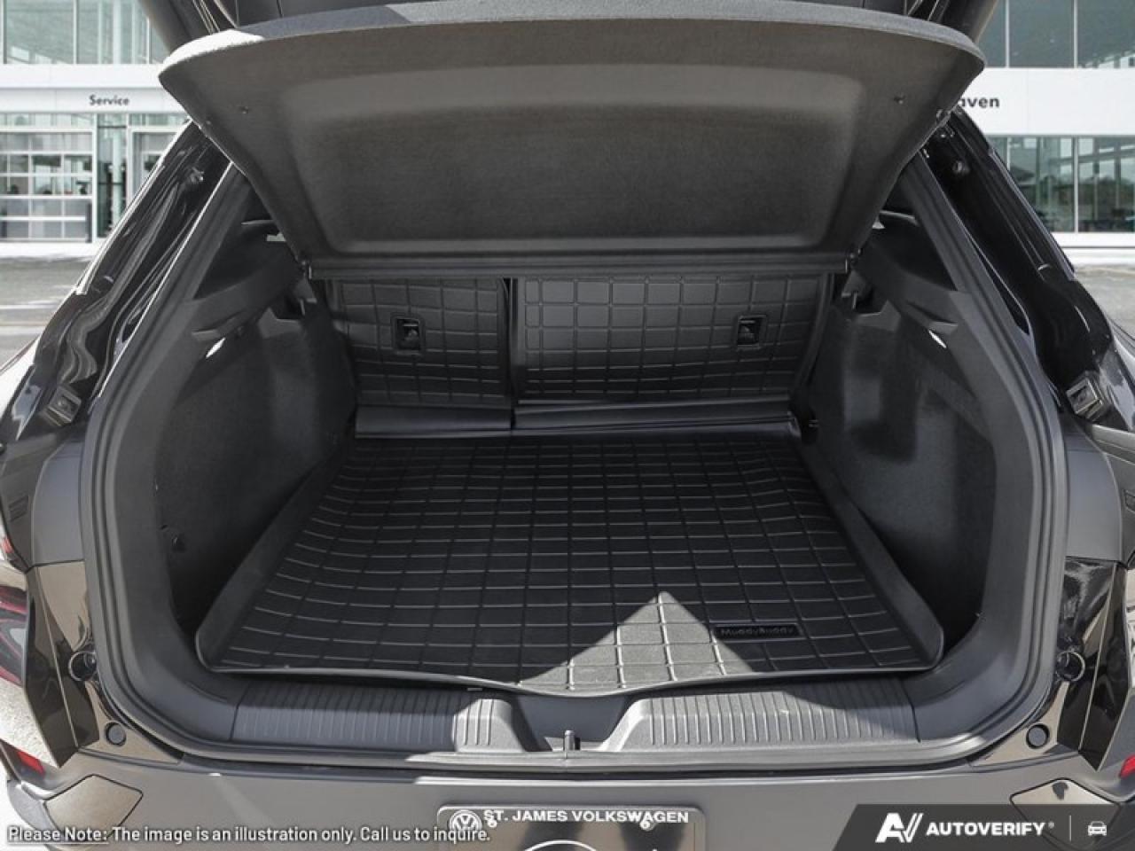 2025 Volkswagen ID.4 Pro S AWD  - Premium Audio Photo