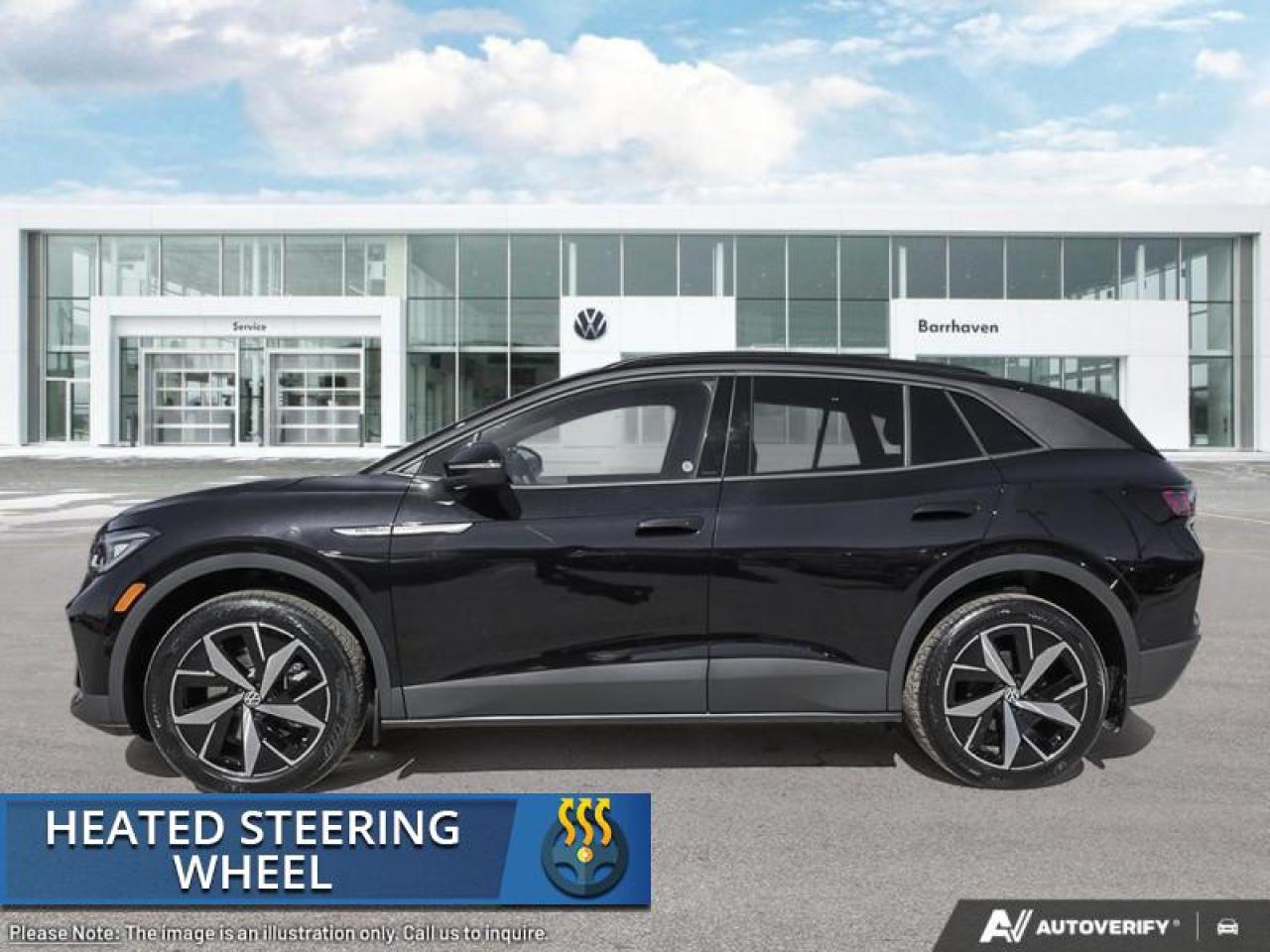 2025 Volkswagen ID.4 Pro S AWD  - Premium Audio Photo