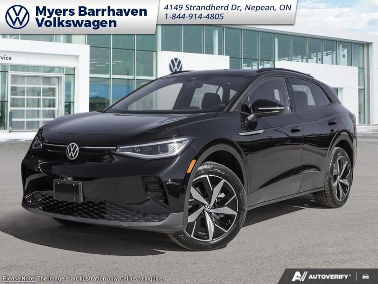 2025 Volkswagen ID.4 Pro S AWD  - Premium Audio Photo