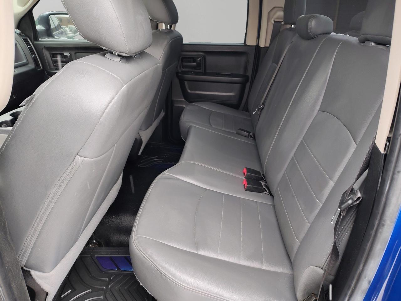 2019 RAM 1500 Classic ST Photo