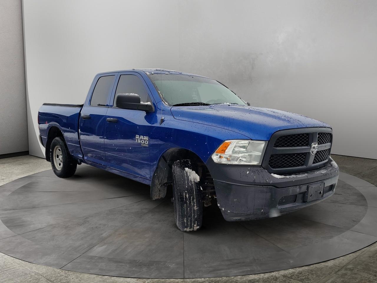 2019 RAM 1500 Classic ST Photo