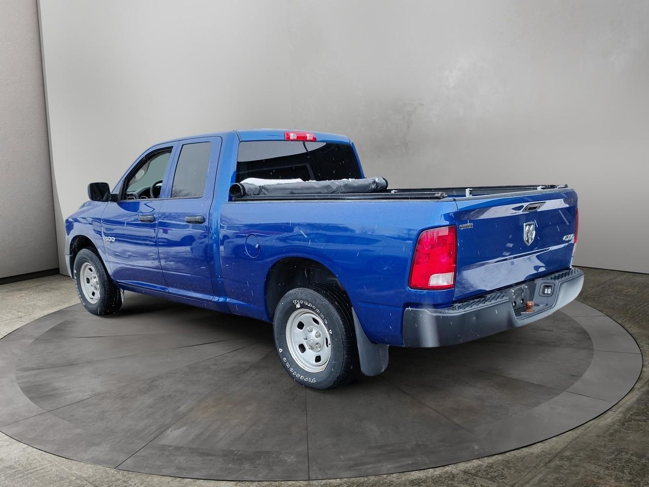 2019 RAM 1500 Classic ST Photo