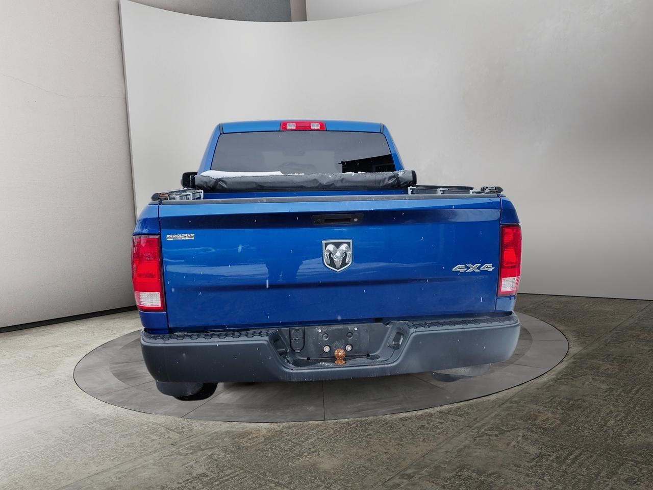 2019 RAM 1500 Classic ST Photo