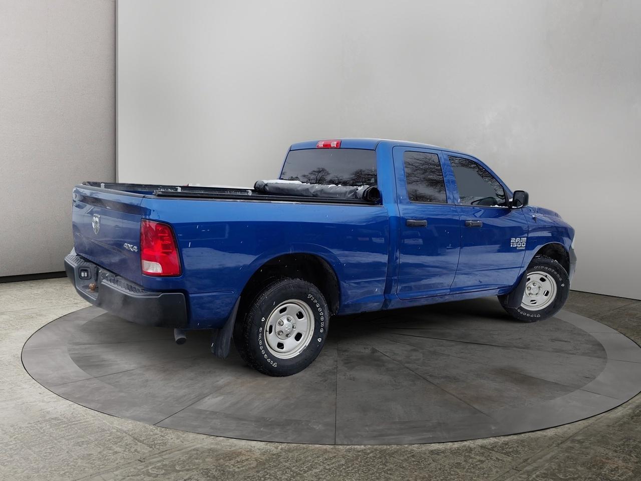 2019 RAM 1500 Classic ST Photo