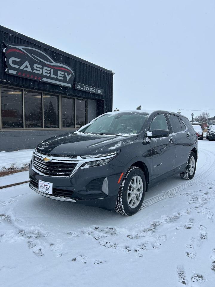 2023 Chevrolet Equinox LT - Photo #1