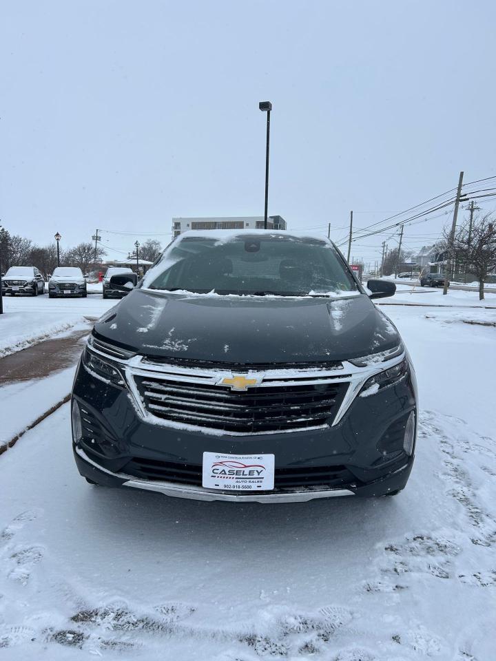 2023 Chevrolet Equinox LT Photo