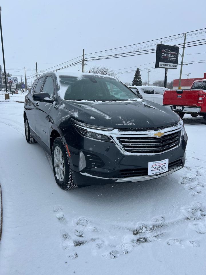 2023 Chevrolet Equinox LT Photo