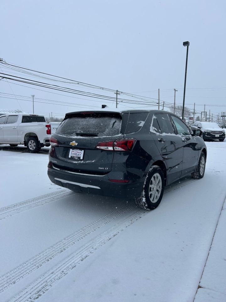 2023 Chevrolet Equinox LT Photo
