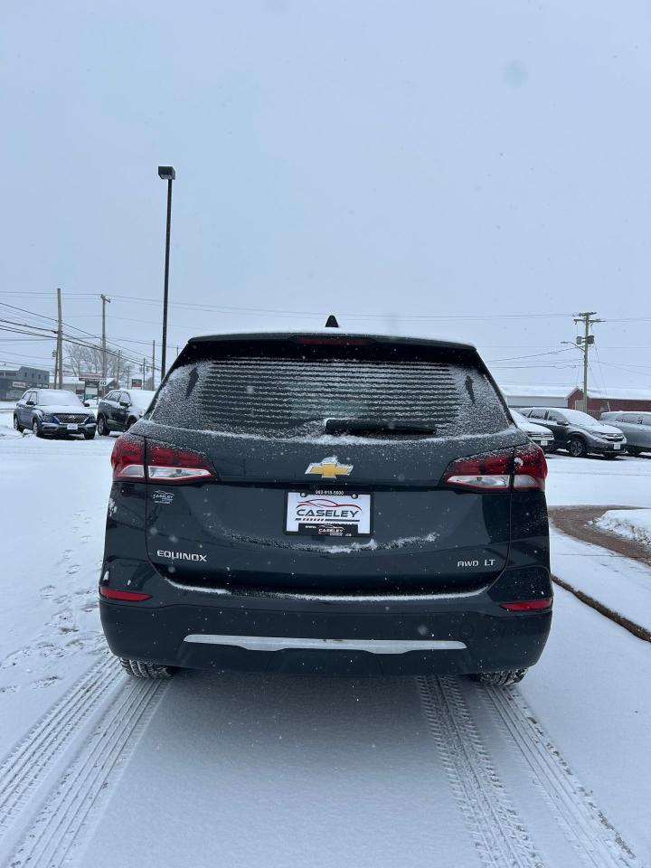 2023 Chevrolet Equinox LT Photo