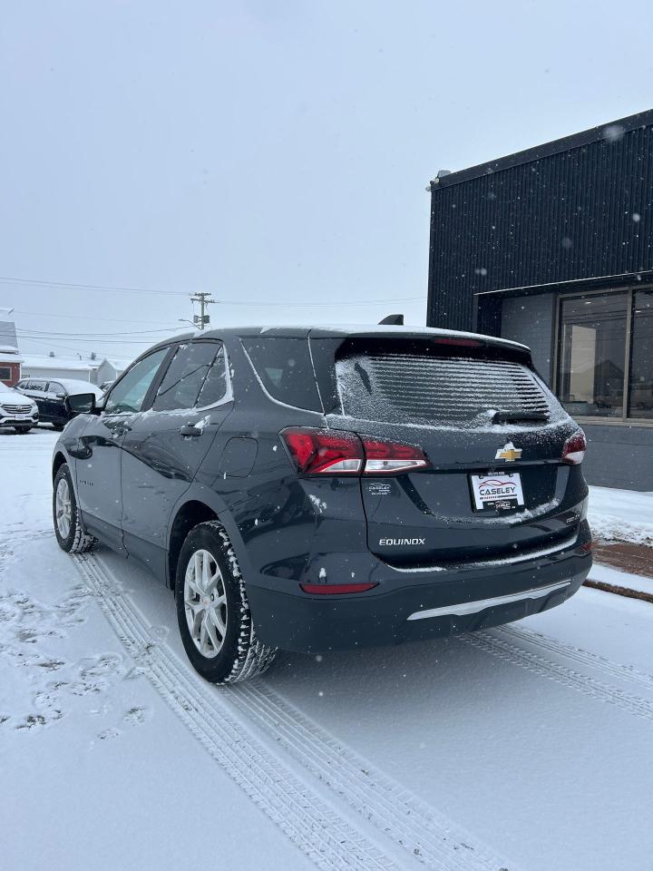 2023 Chevrolet Equinox LT Photo
