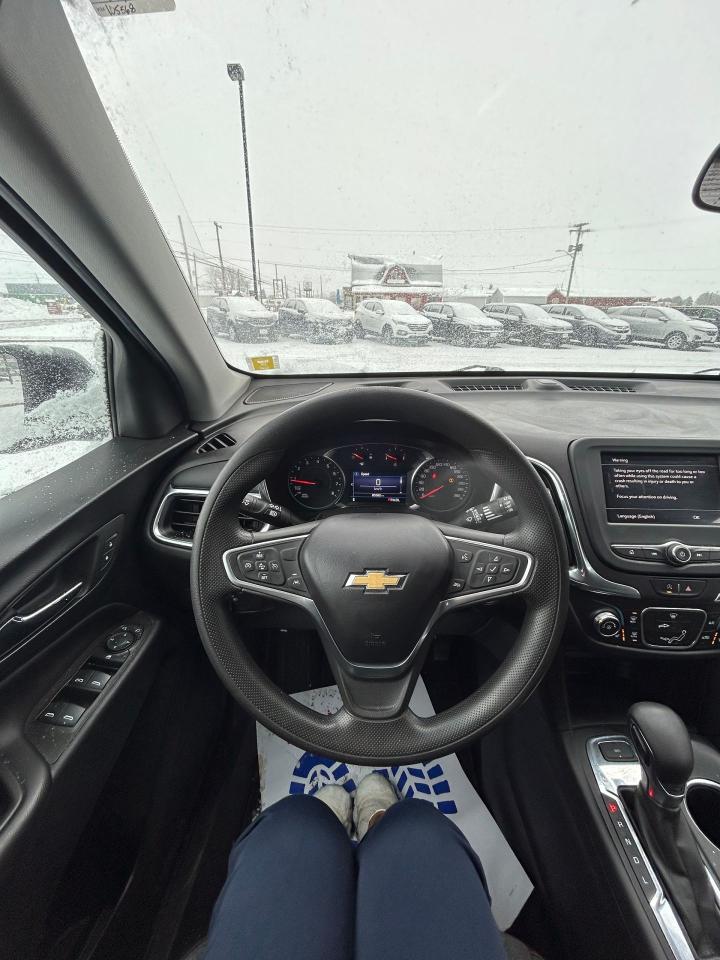 2023 Chevrolet Equinox LT Photo