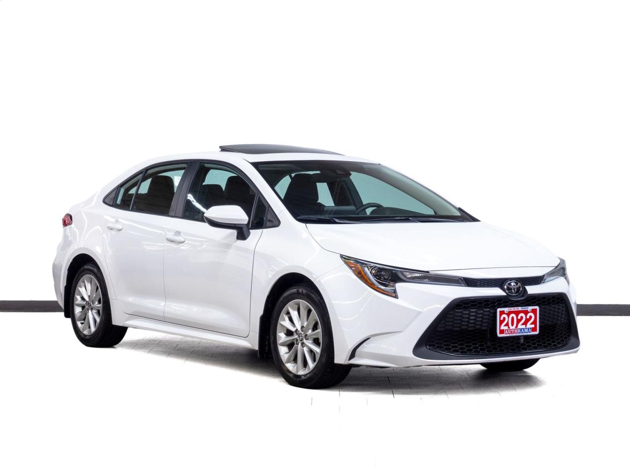 2022 Toyota Corolla LE UPGRADE | Sunroof | LaneDep | ACC | CarPlay - Photo #1