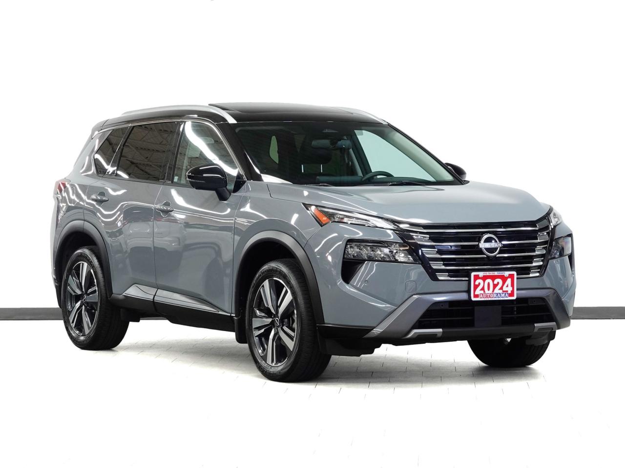 2024 Nissan Rogue SV Moonroof AWD | Sunroof | ACC | BSM | CarPlay - Photo #1