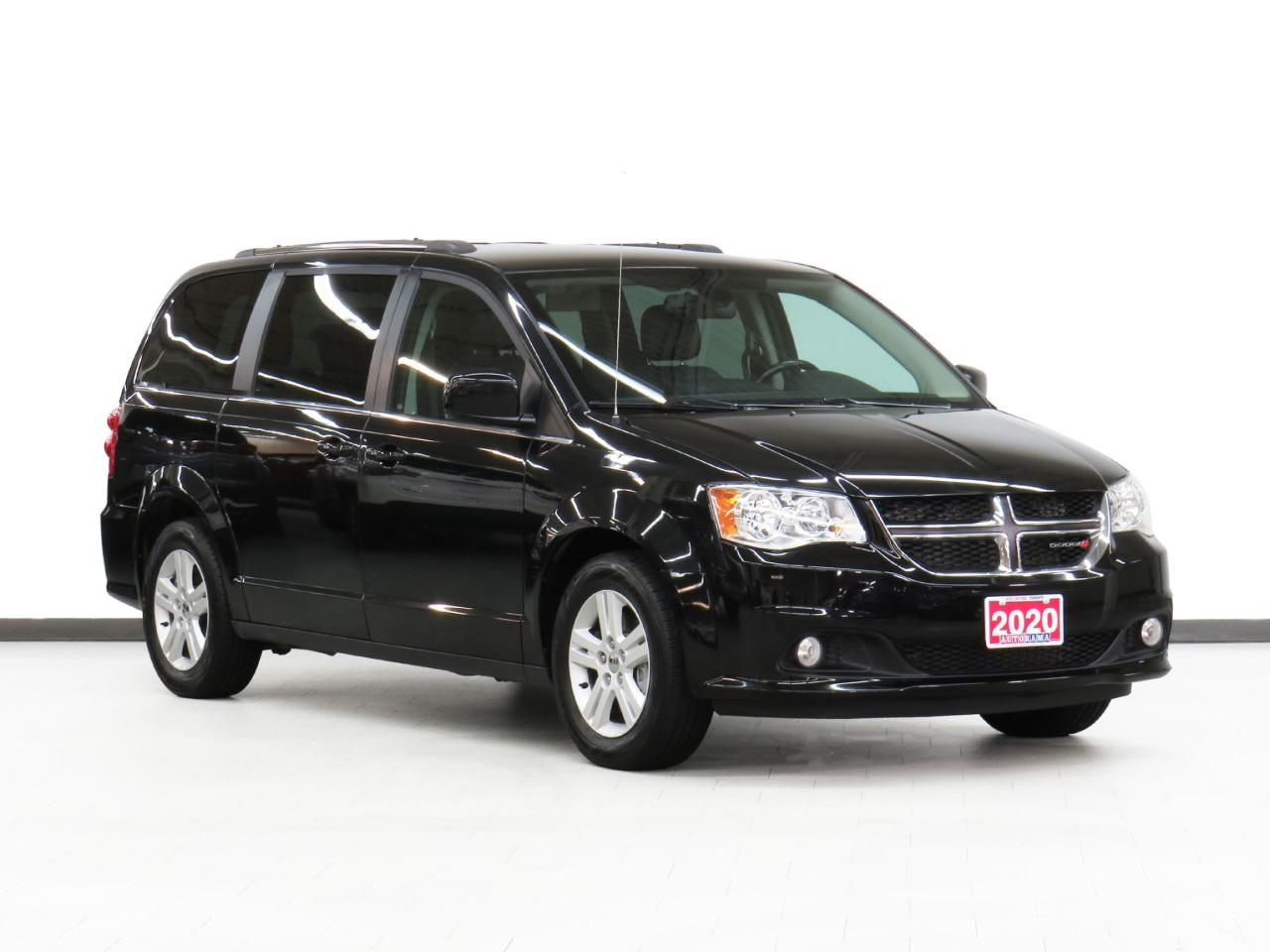 2020 Dodge Grand Caravan GT | DVD | Nav | Leather | Stow N'Go | Power Doors - Photo #1