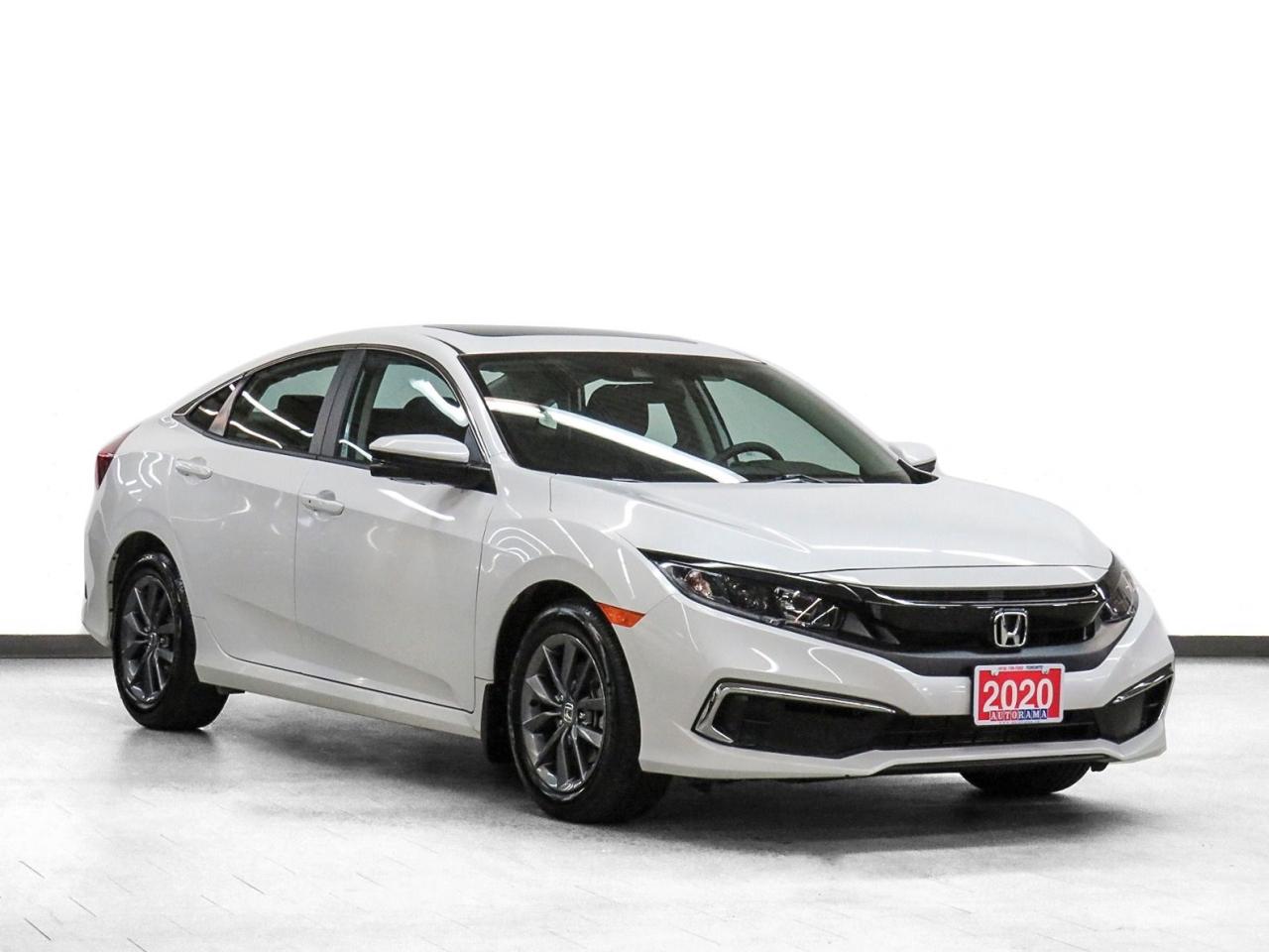 2020 Honda Civic EX | Sunroof | BSM | ACC | LaneDep | CarPlay - Photo #1