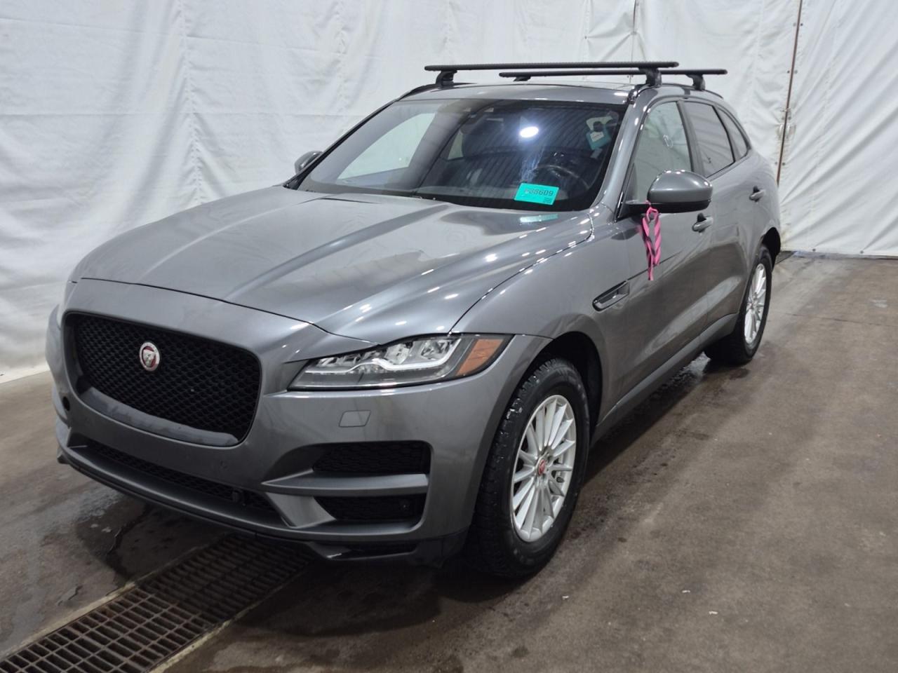 Used 2017 Jaguar F-PACE AWD 35t Prestige for sale in Tilbury, ON