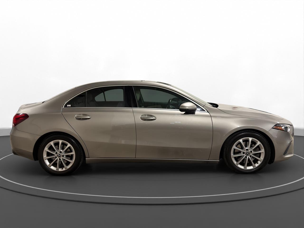 2019 Mercedes-Benz A220 A 220 Photo3