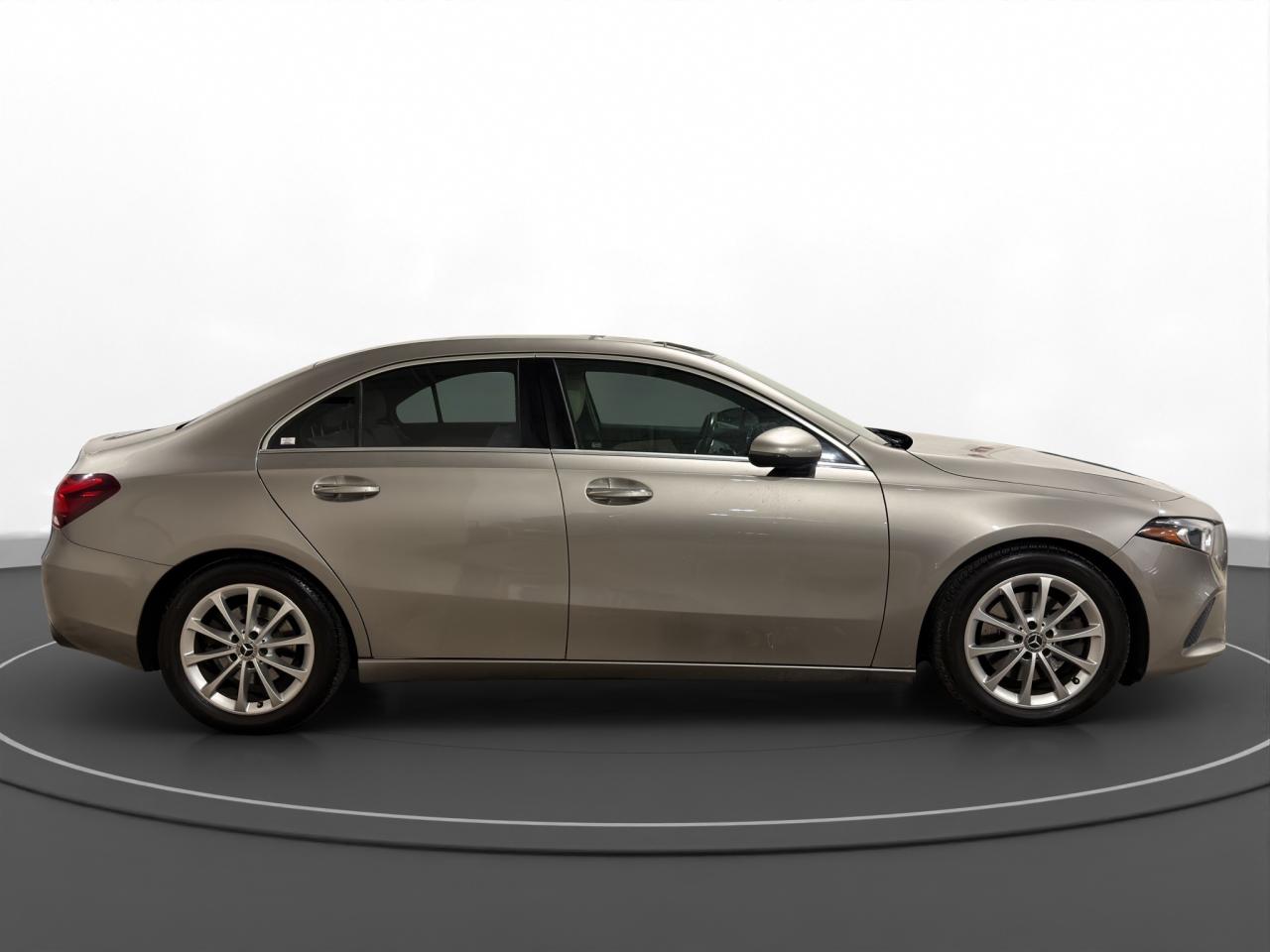 2019 Mercedes-Benz A220 A 220 Photo