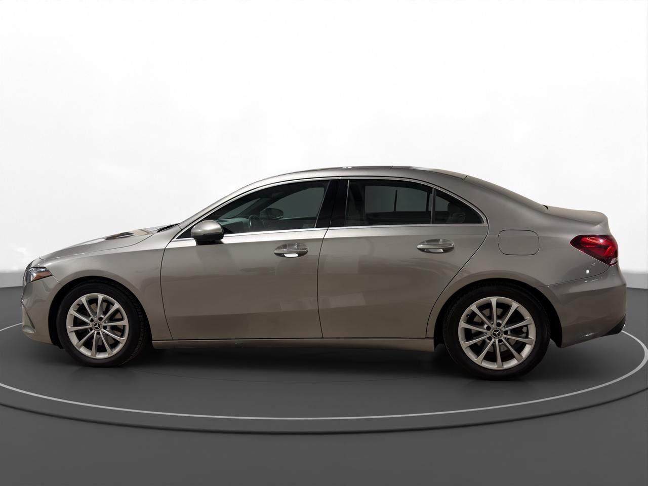 2019 Mercedes-Benz A220 A 220 Photo4