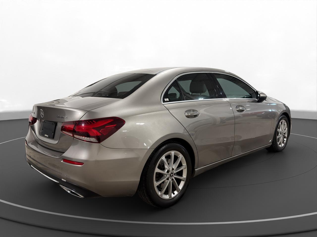 2019 Mercedes-Benz A220 A 220 Photo