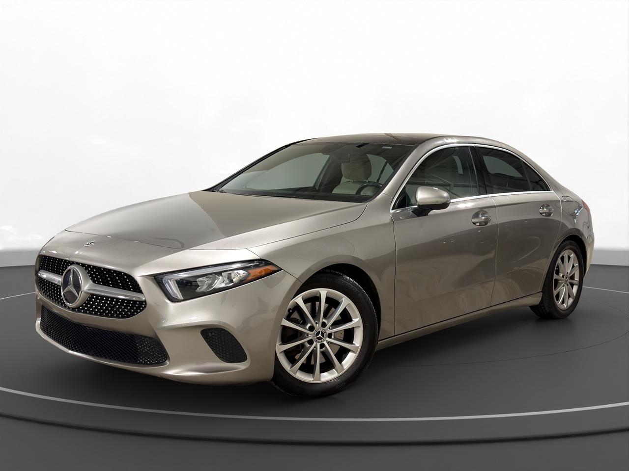 2019 Mercedes-Benz A220 A 220 Photo