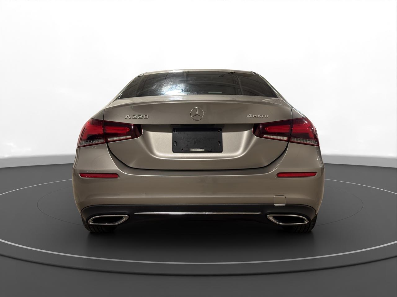 2019 Mercedes-Benz A220 A 220 Photo