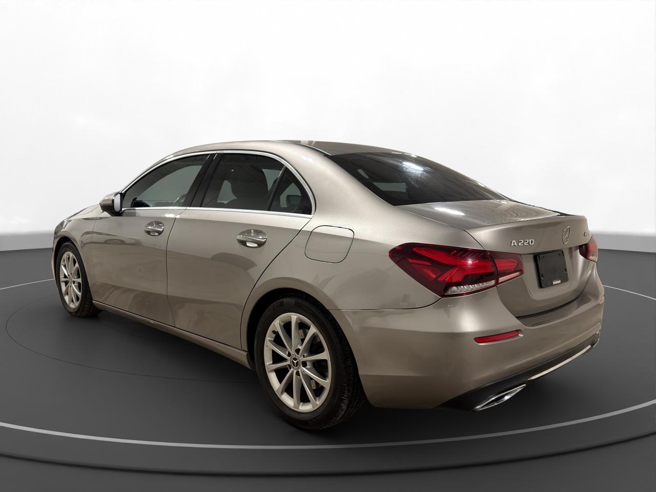 2019 Mercedes-Benz A220 A 220 Photo