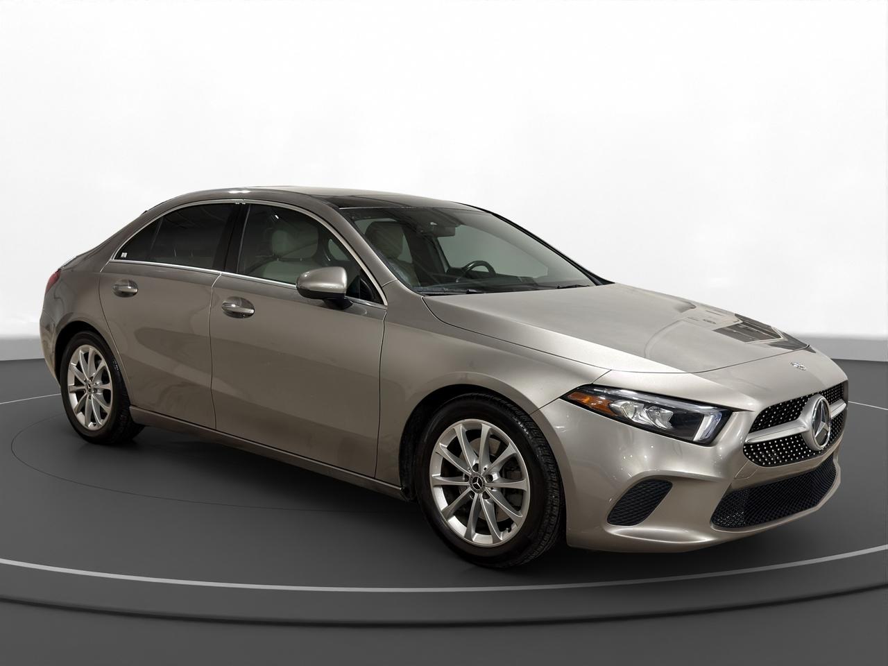 2019 Mercedes-Benz A220 A 220 Photo