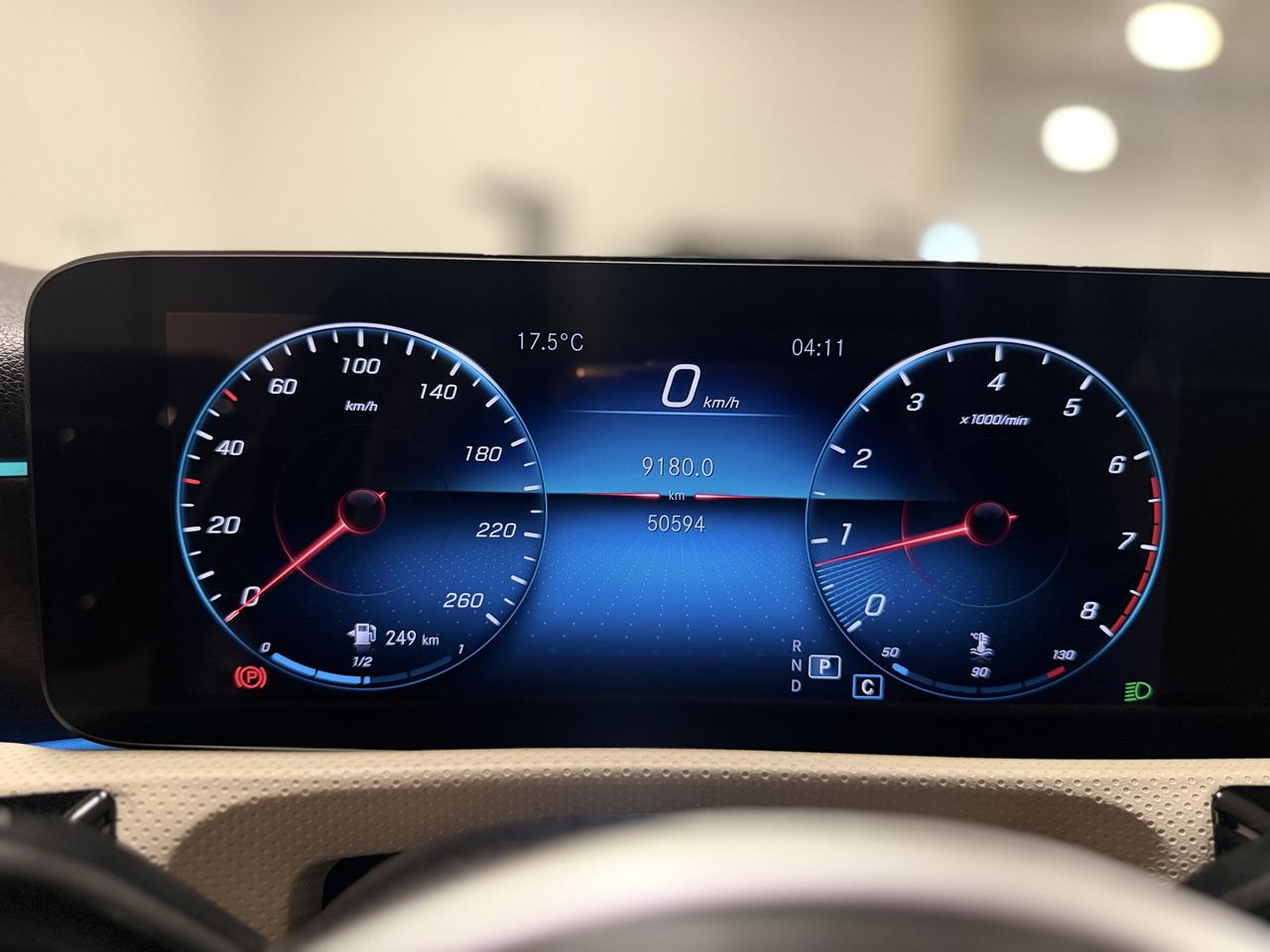 2019 Mercedes-Benz A220 A 220 Photo