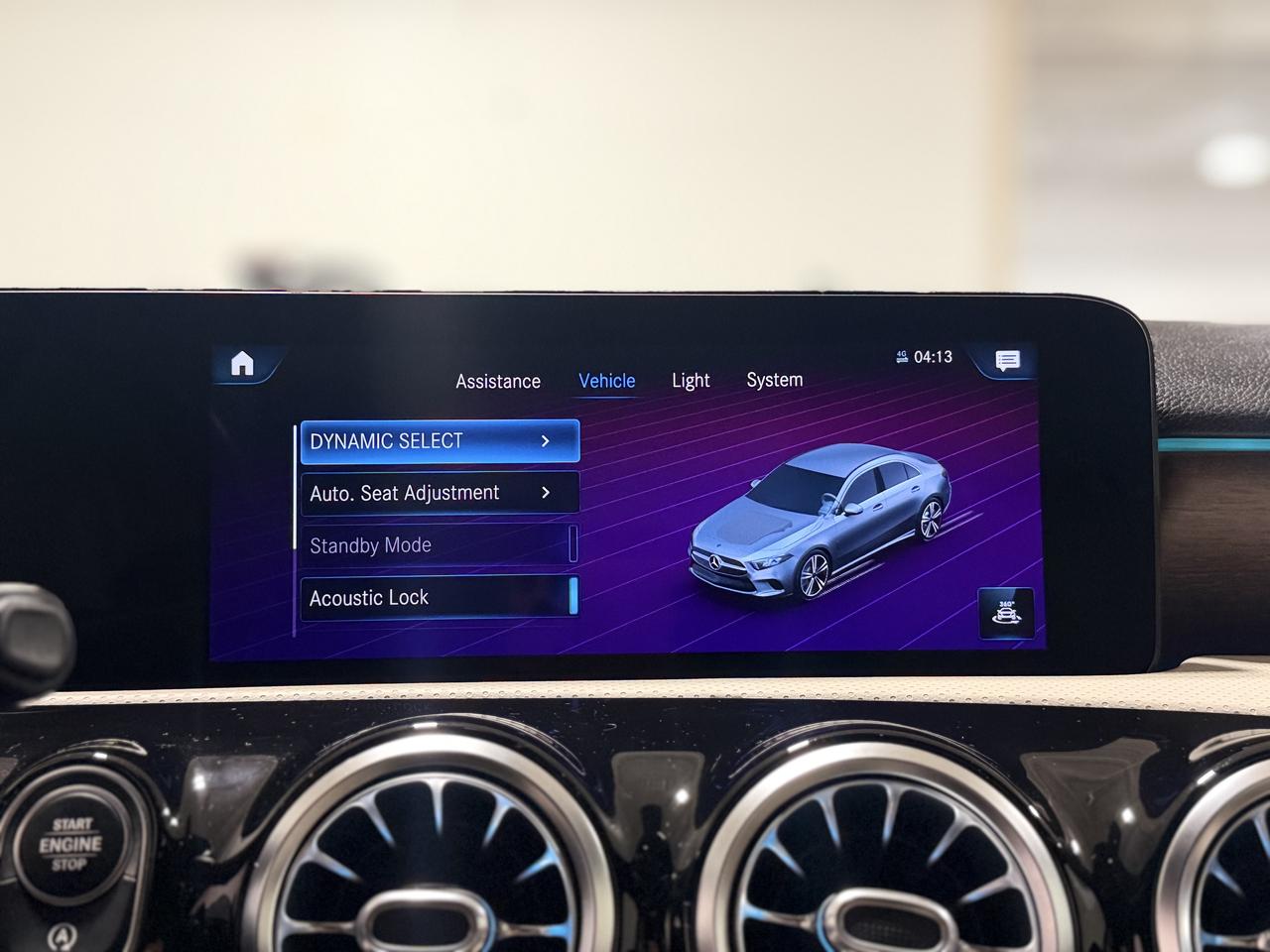 2019 Mercedes-Benz A220 A 220 Photo