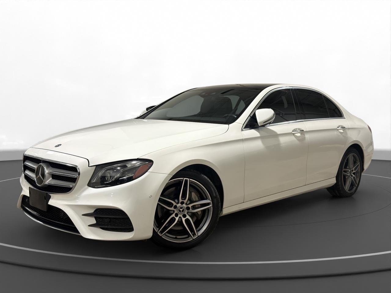 2019 Mercedes-Benz E-Class E 300 | AMG PACKAGE | Photo