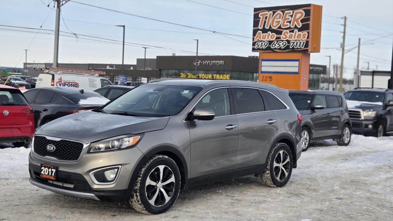 Used 2017 Kia Sorento EX V6 for sale in London, ON