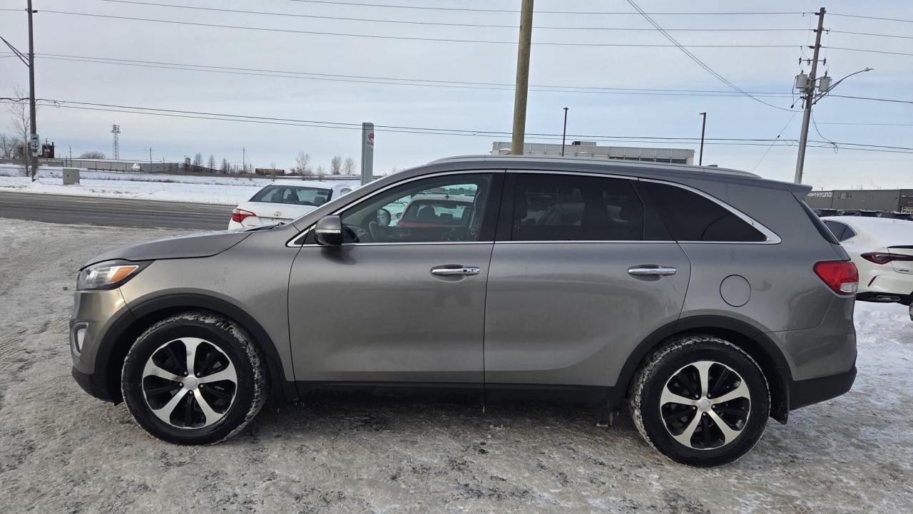 2017 Kia Sorento EX V6, 7 PASSENGER, LEATHER, LOADED, CERTIFIED Photo