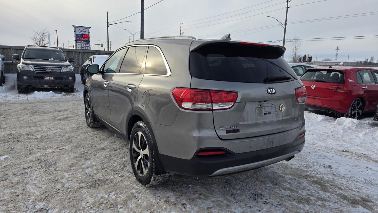 2017 Kia Sorento EX V6, 7 PASSENGER, LEATHER, LOADED, CERTIFIED Photo