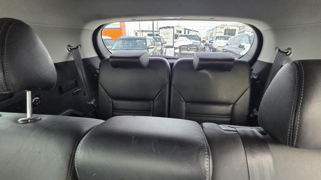 2017 Kia Sorento EX V6, 7 PASSENGER, LEATHER, LOADED, CERTIFIED Photo