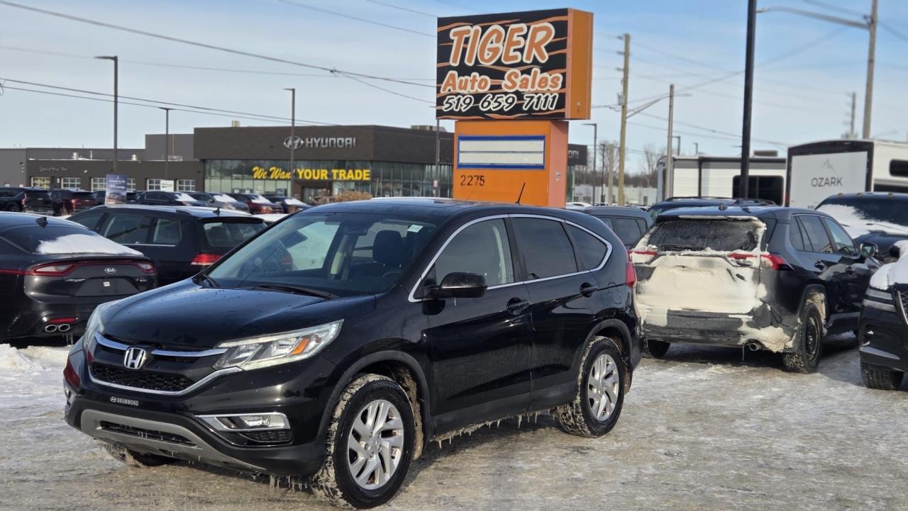 Used 2015 Honda CR-V EX for sale in London, ON