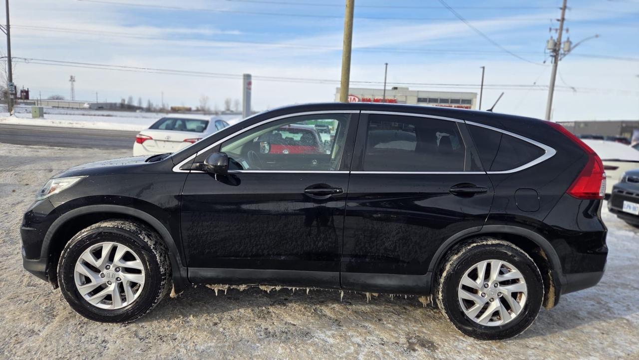 2015 Honda CR-V EX, ALLOYS, SUNROOF, ONLY 179KMS, CERTIFIED Photo