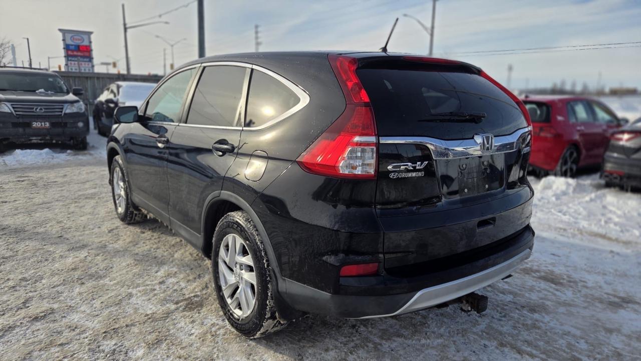 2015 Honda CR-V EX, ALLOYS, SUNROOF, ONLY 179KMS, CERTIFIED Photo2